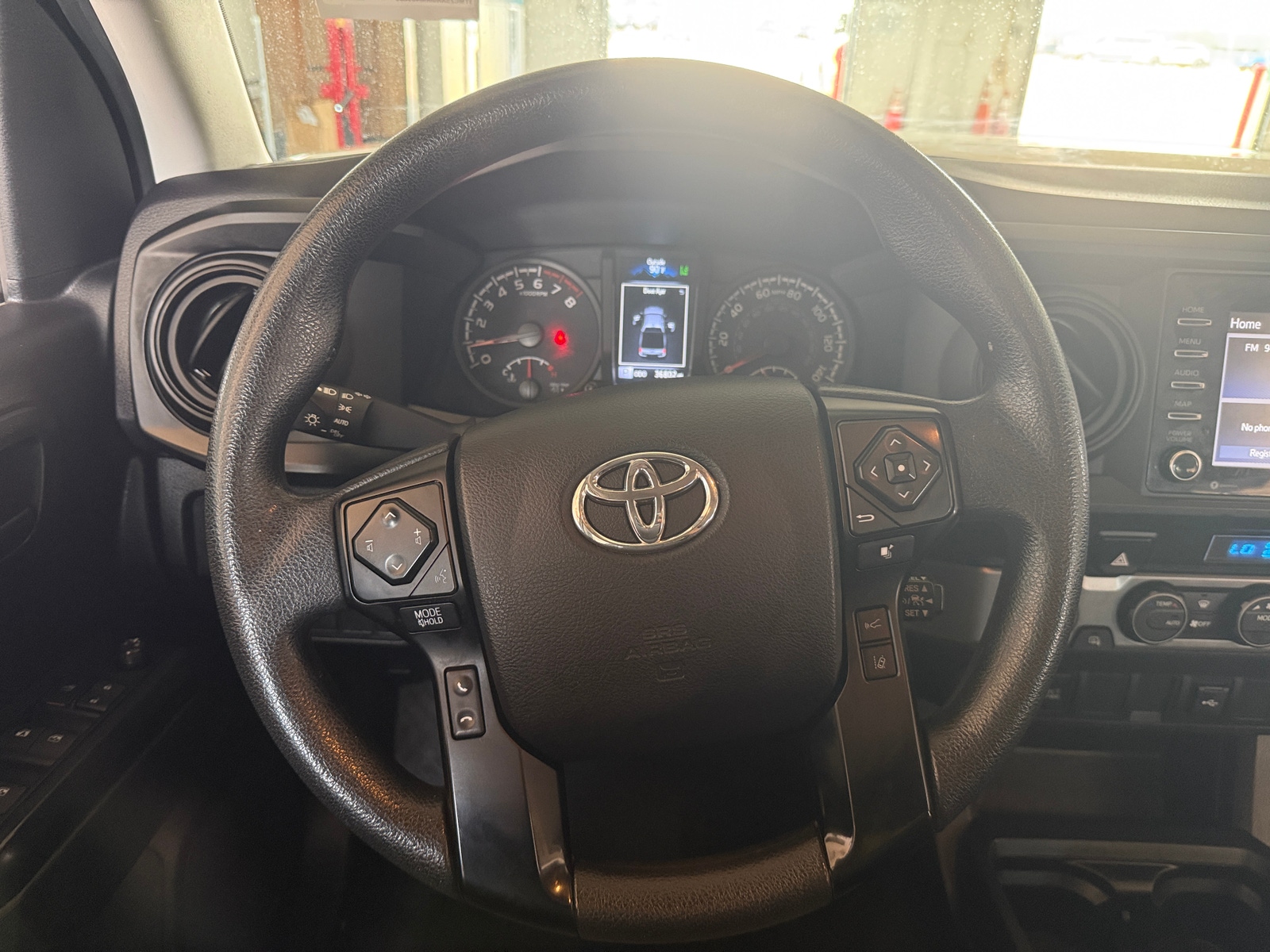 Thumbnail: 2021 Toyota Tacoma - 5