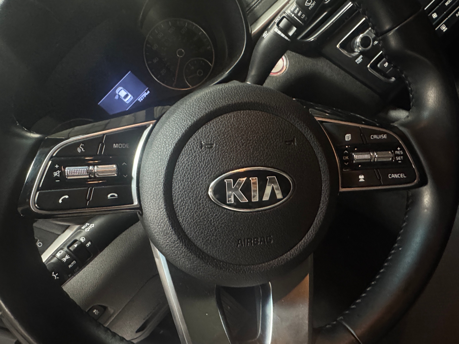 Thumbnail: 2019 Kia Optima - 4