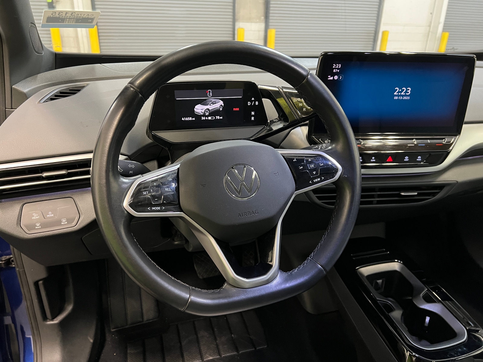 Thumbnail: 2021 Volkswagen ID.4 - 4