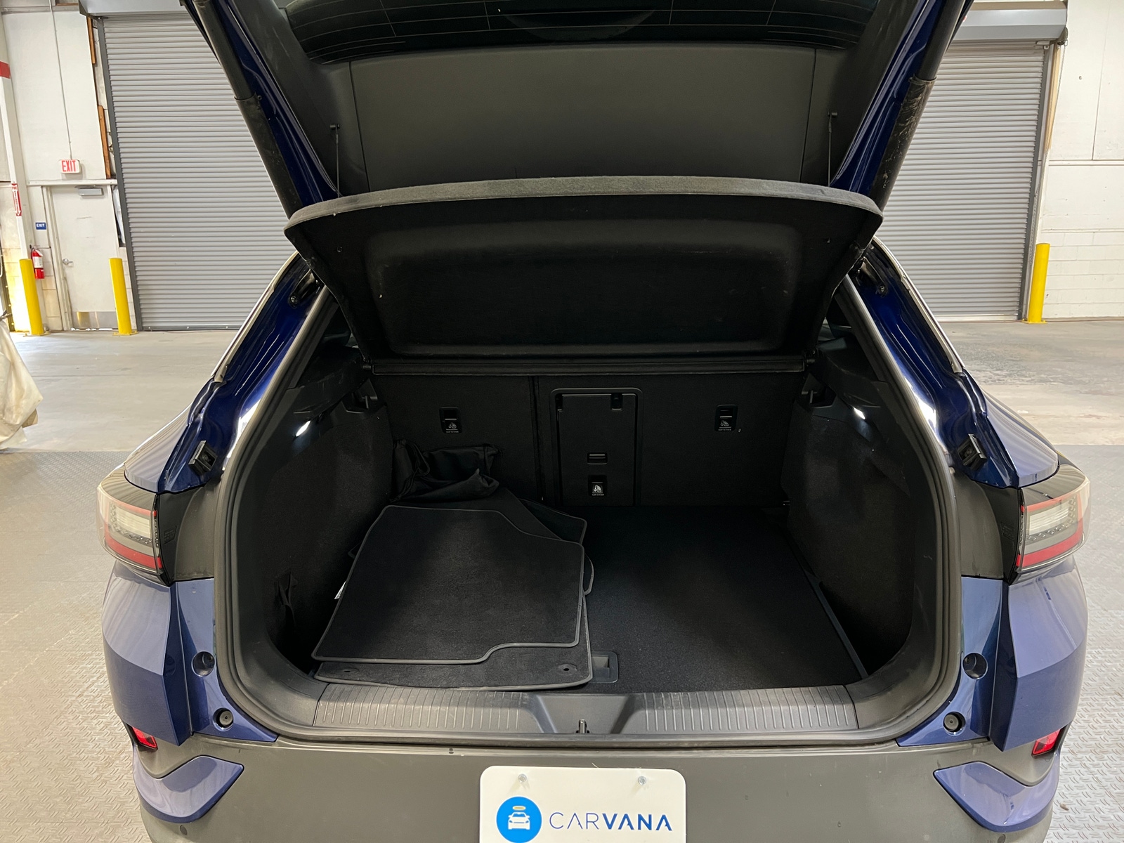 Thumbnail: 2021 Volkswagen ID.4 - 6