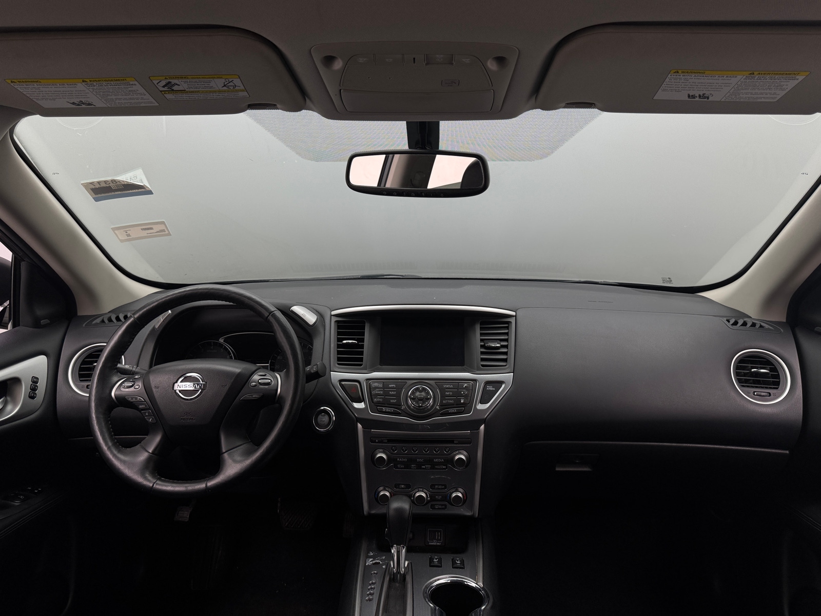 Thumbnail: 2020 Nissan Pathfinder - 2