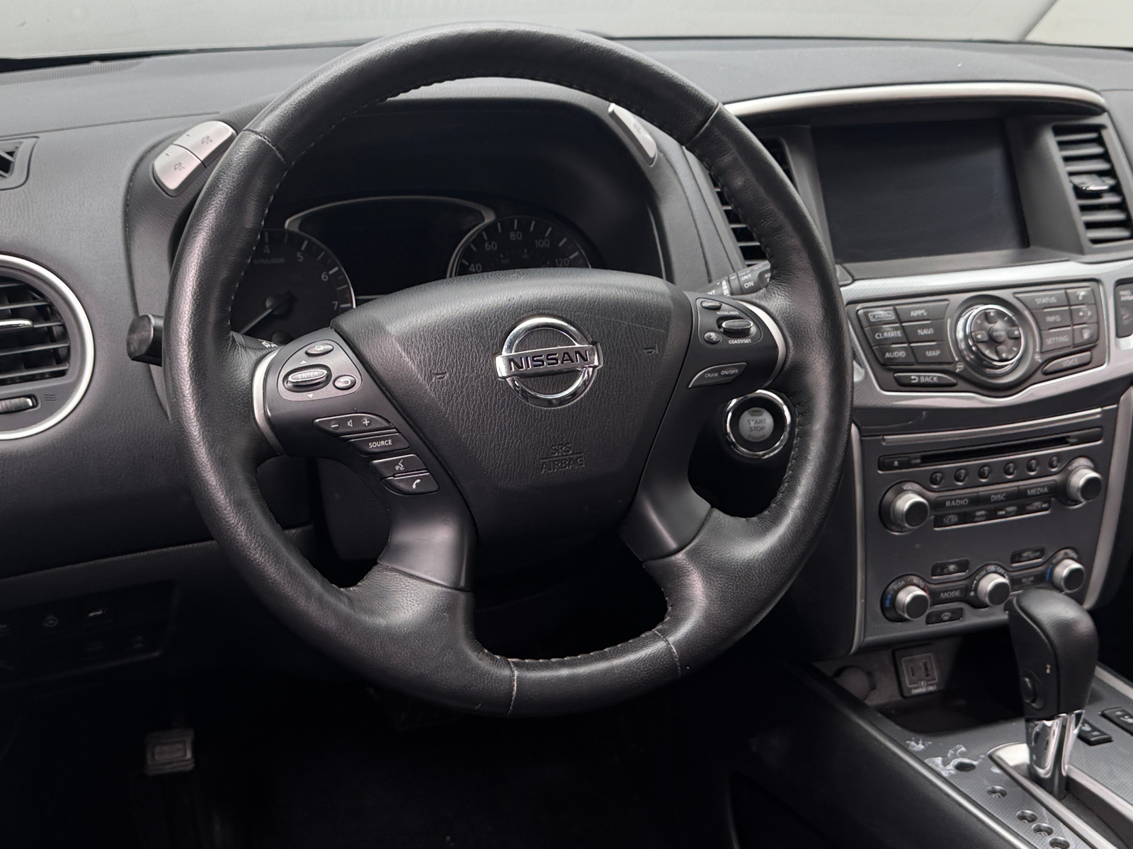 Thumbnail: 2020 Nissan Pathfinder - 4