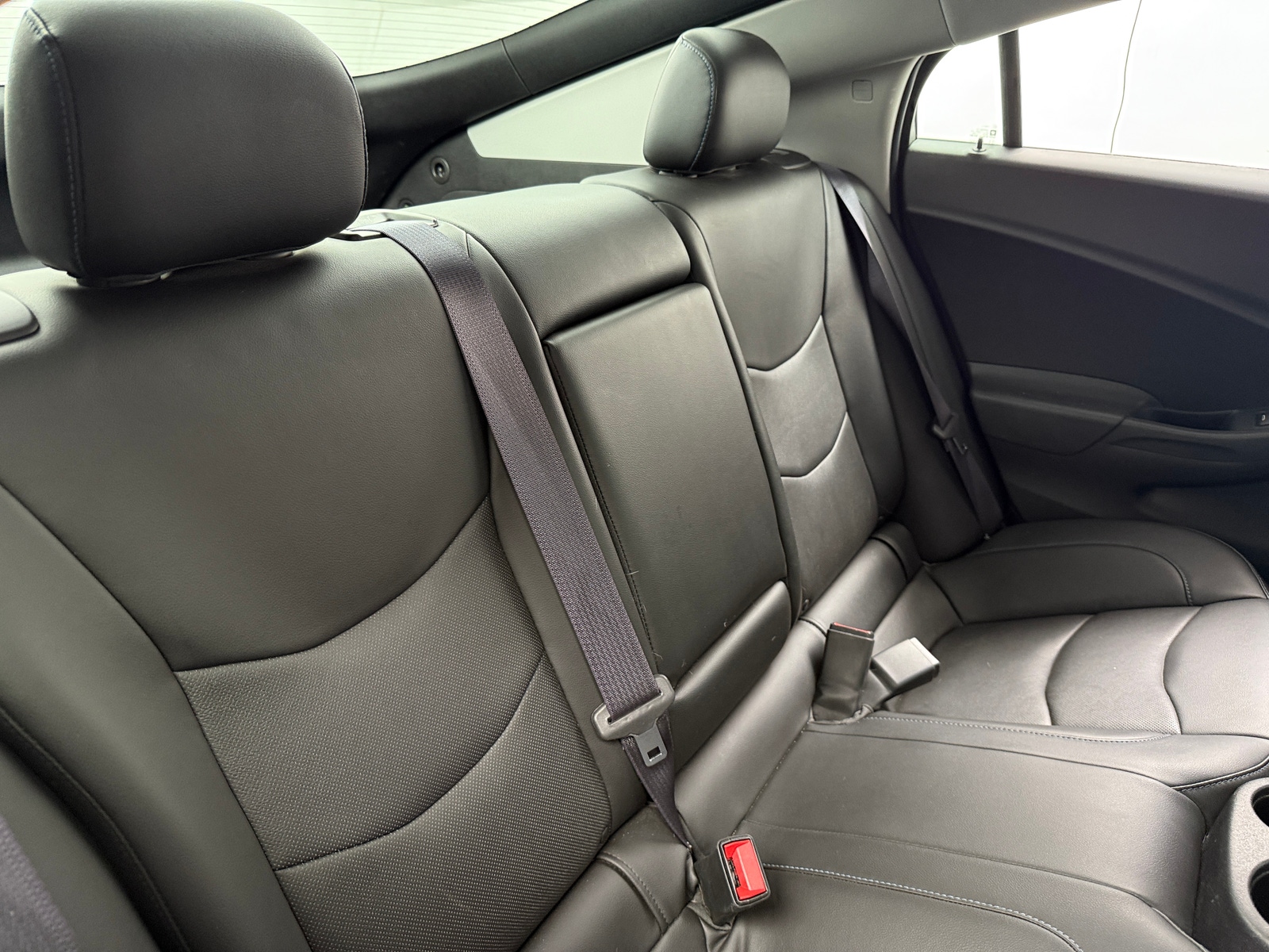 Thumbnail: 2017 Chevrolet Volt - 5
