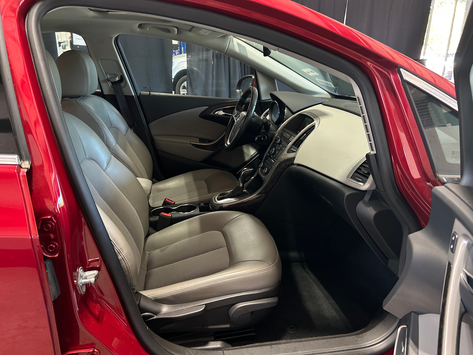 Thumbnail: 2015 Buick Verano - 2