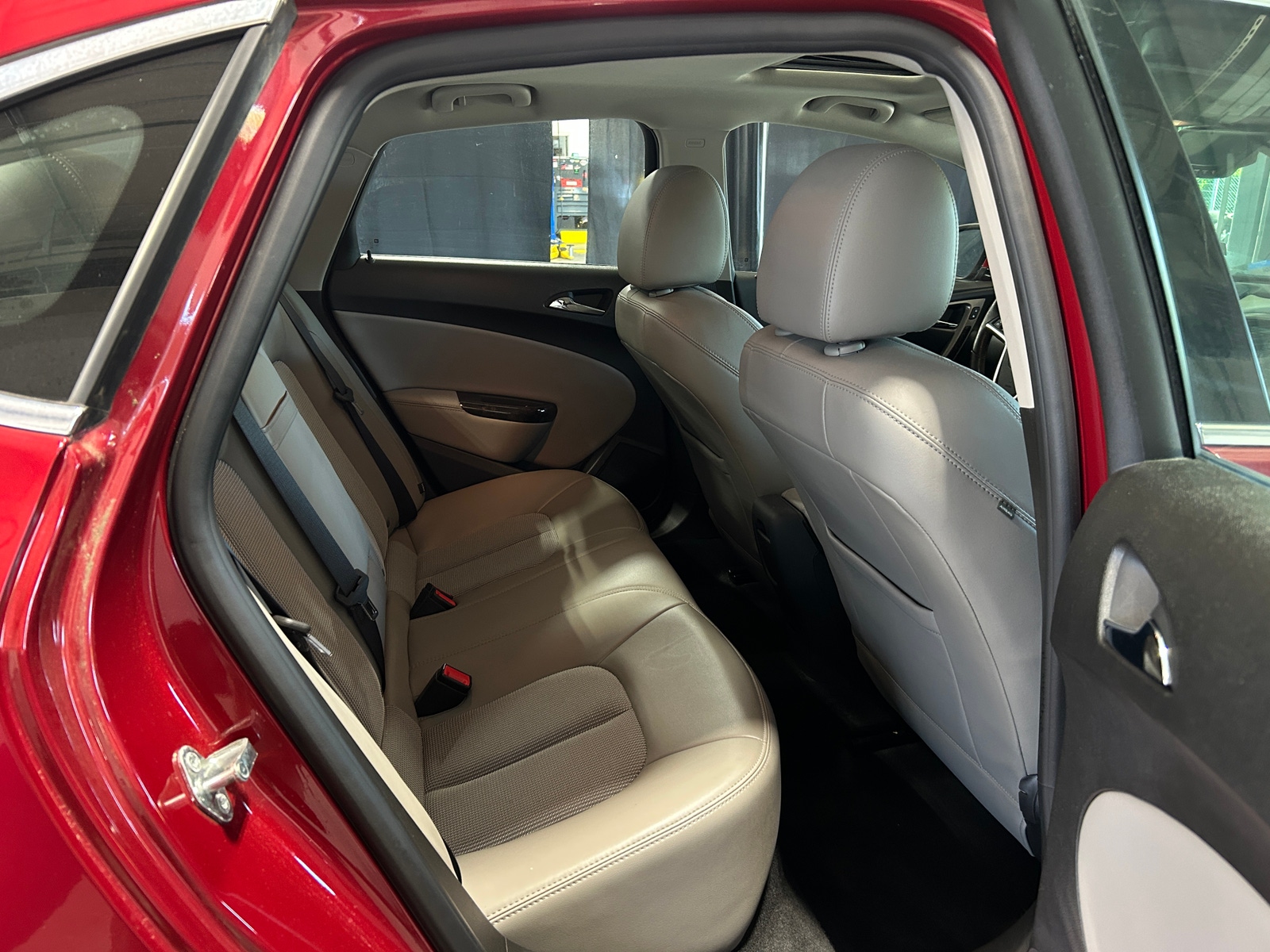 Thumbnail: 2015 Buick Verano - 6