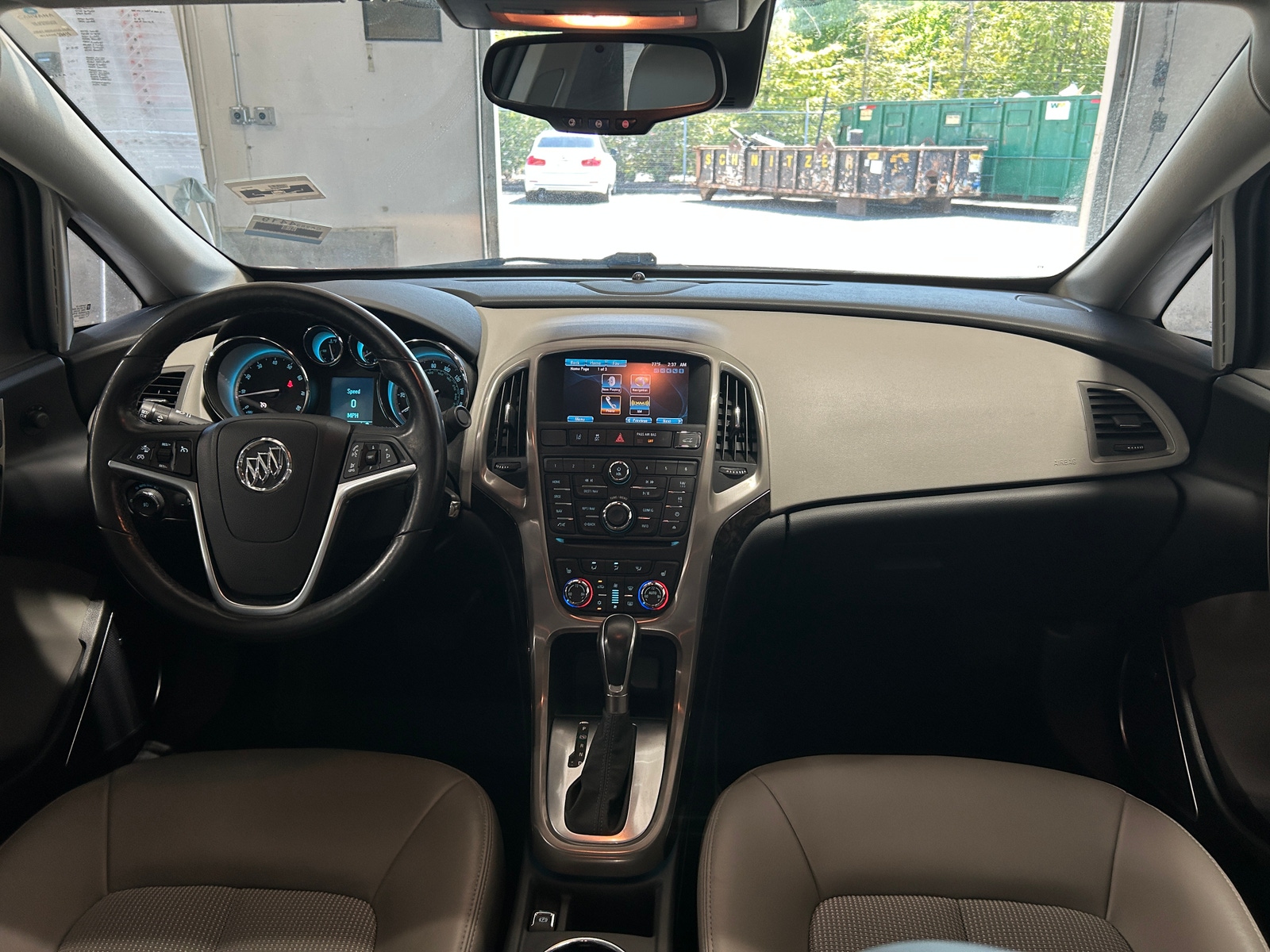 Thumbnail: 2015 Buick Verano - 3