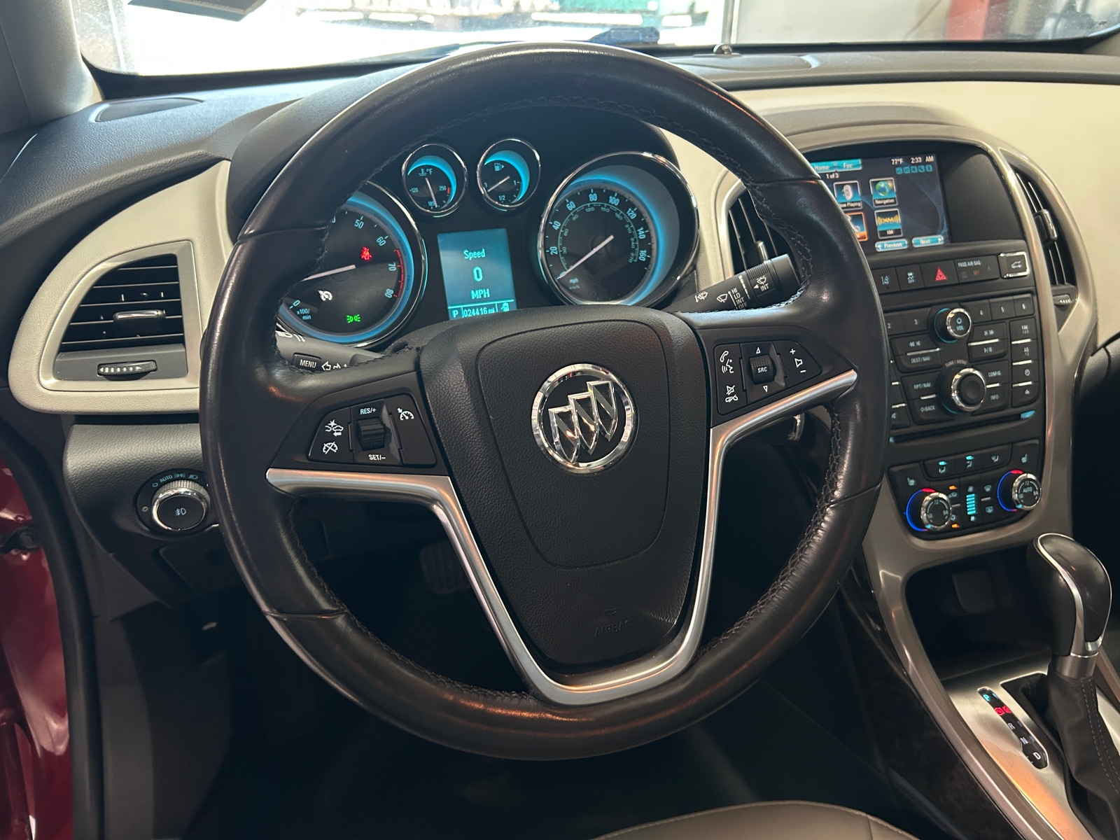 Thumbnail: 2015 Buick Verano - 5