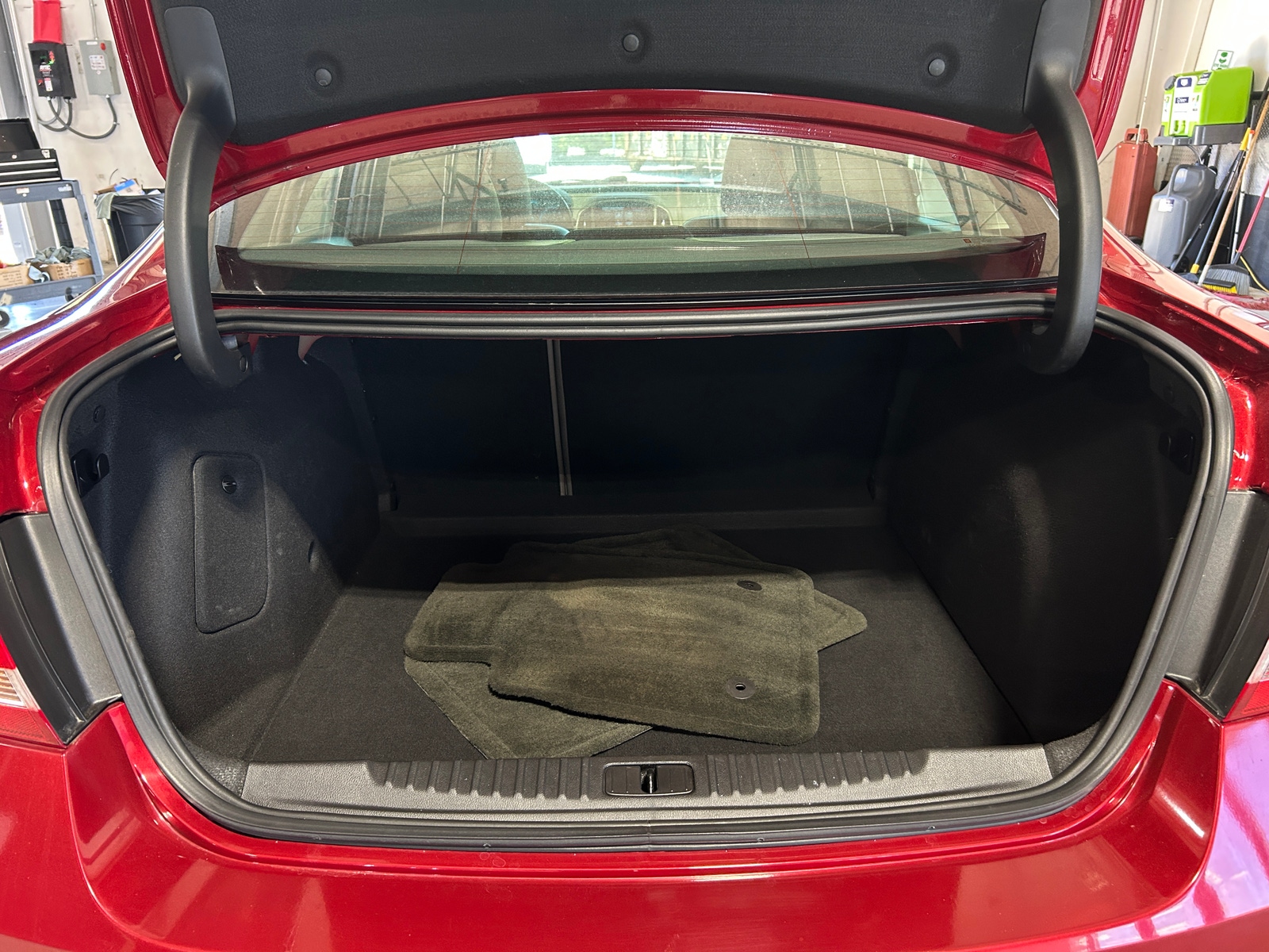 Thumbnail: 2015 Buick Verano - 7