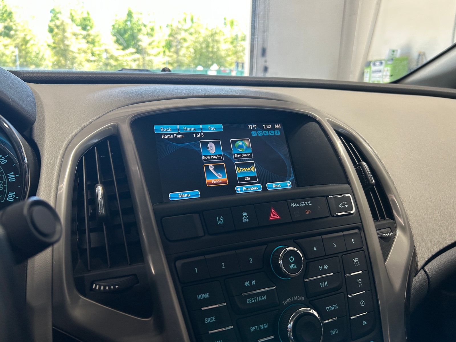 Thumbnail: 2015 Buick Verano - 4