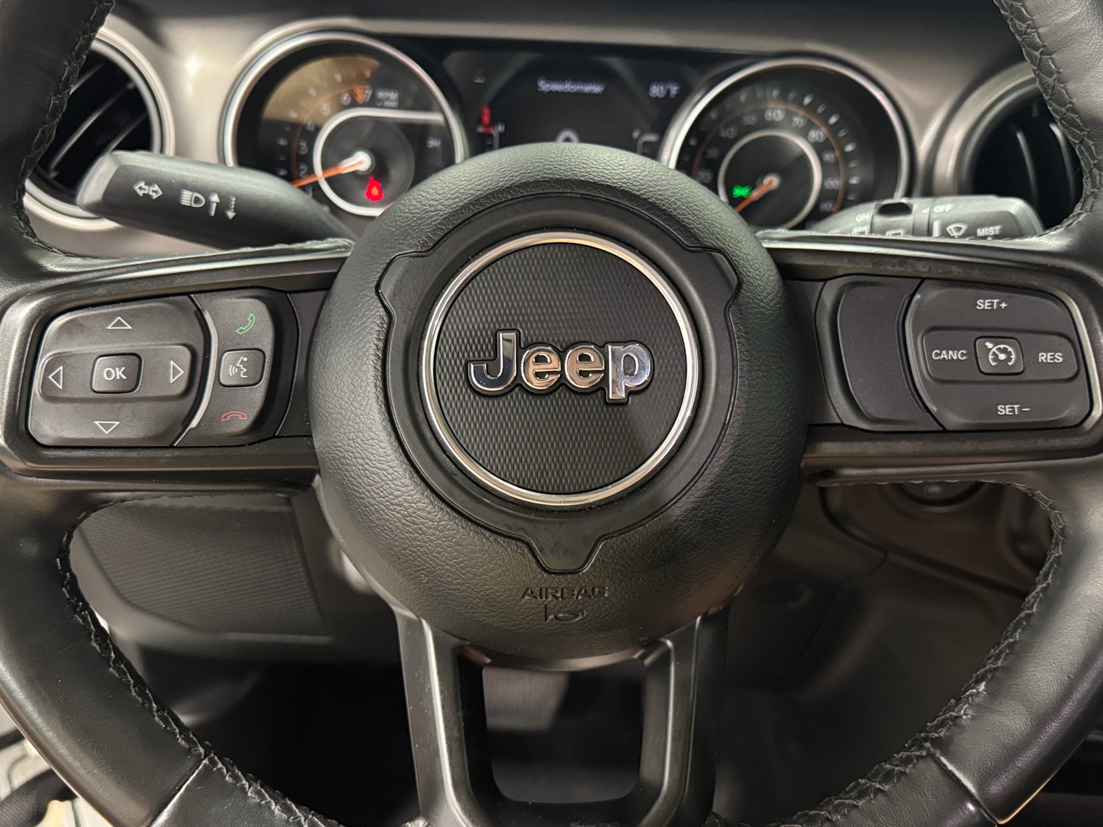 Thumbnail: 2021 Jeep Wrangler - 5