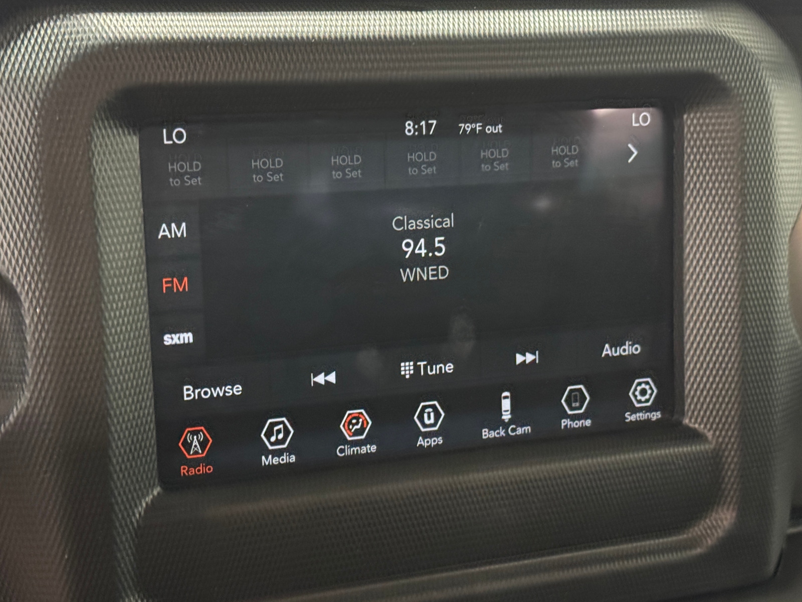Thumbnail: 2021 Jeep Wrangler - 4