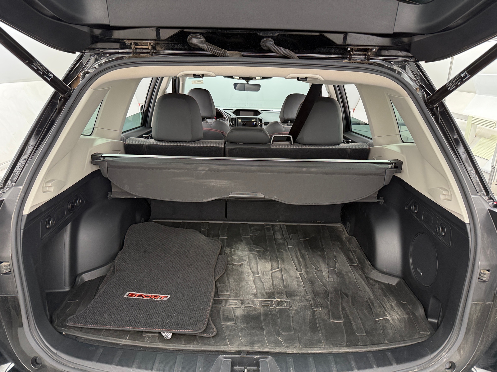 Thumbnail: 2024 Subaru Forester - 7
