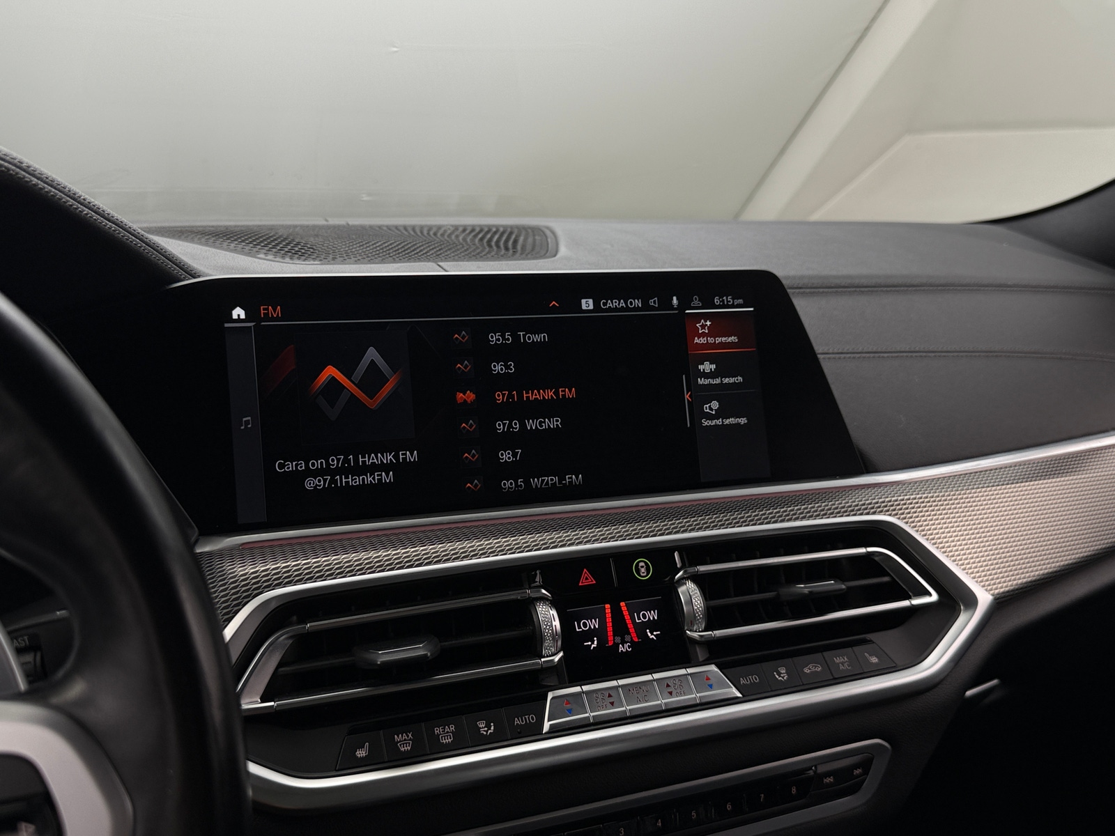 Thumbnail: 2023 BMW X6 - 3