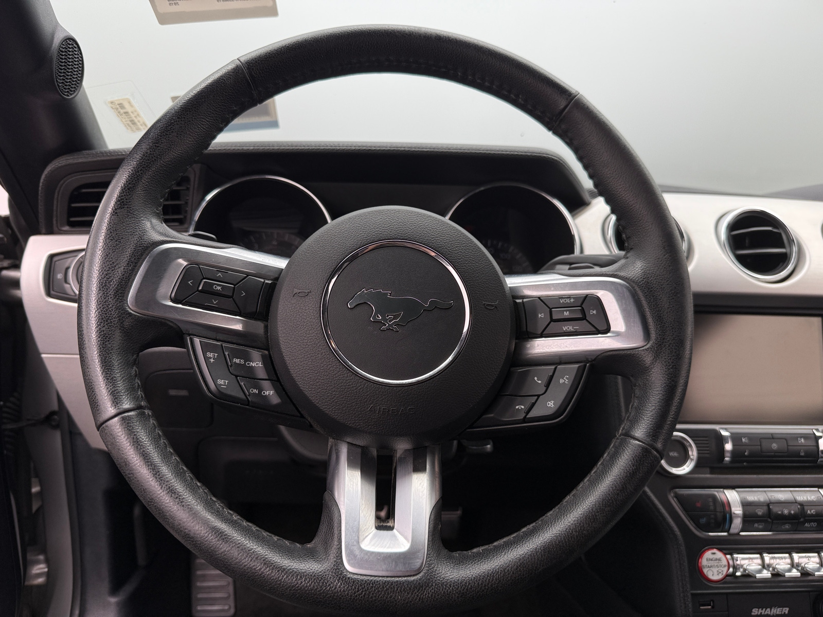 Thumbnail: 2015 Ford Mustang - 4