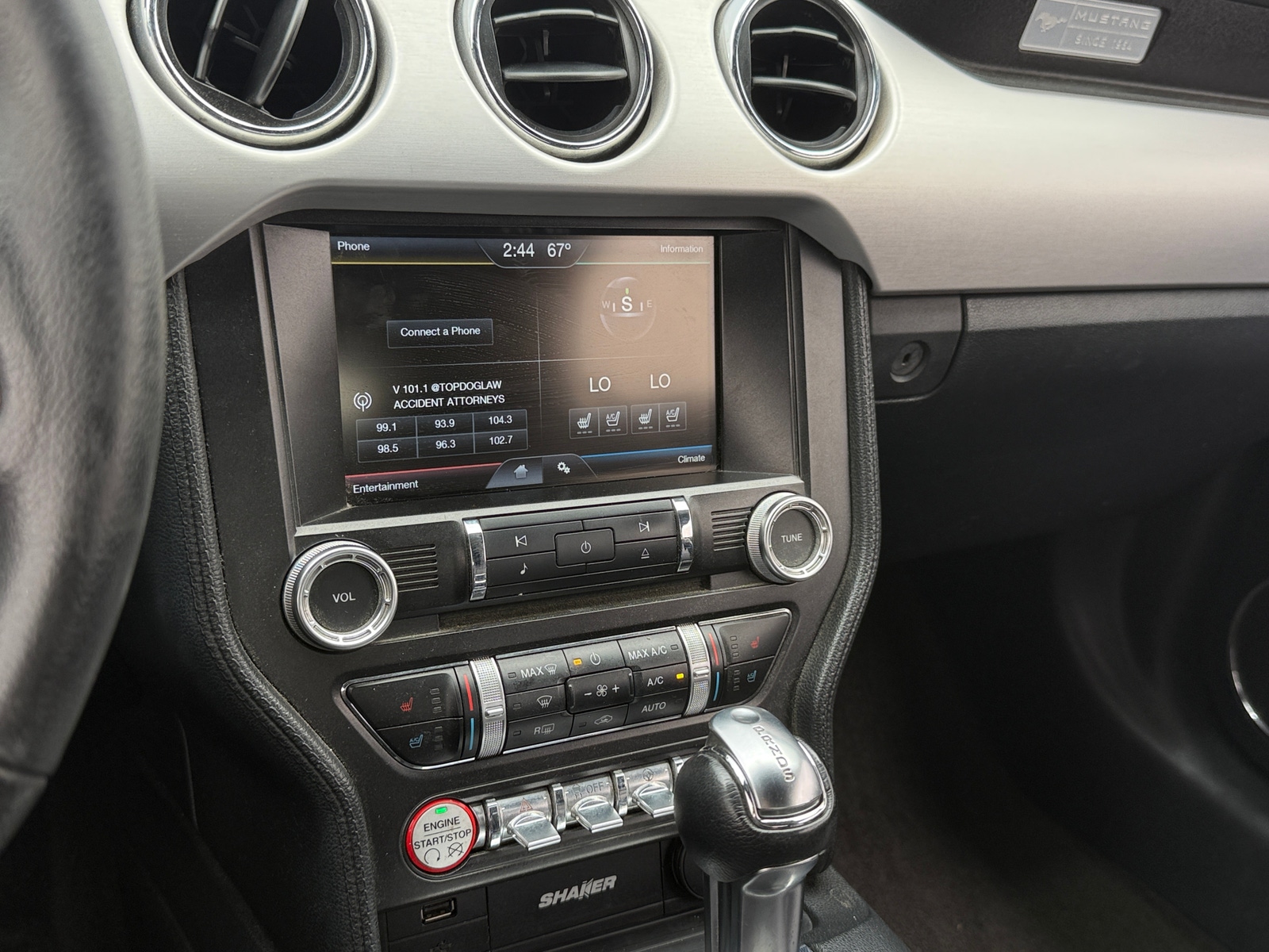 Thumbnail: 2015 Ford Mustang - 3