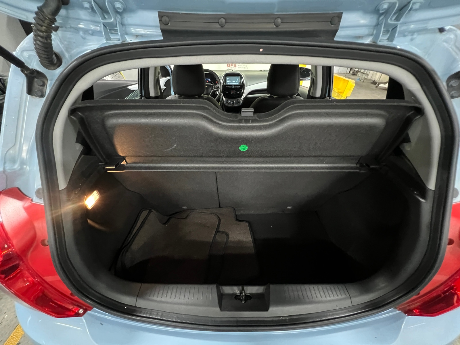 Thumbnail: 2016 Chevrolet Spark - 7