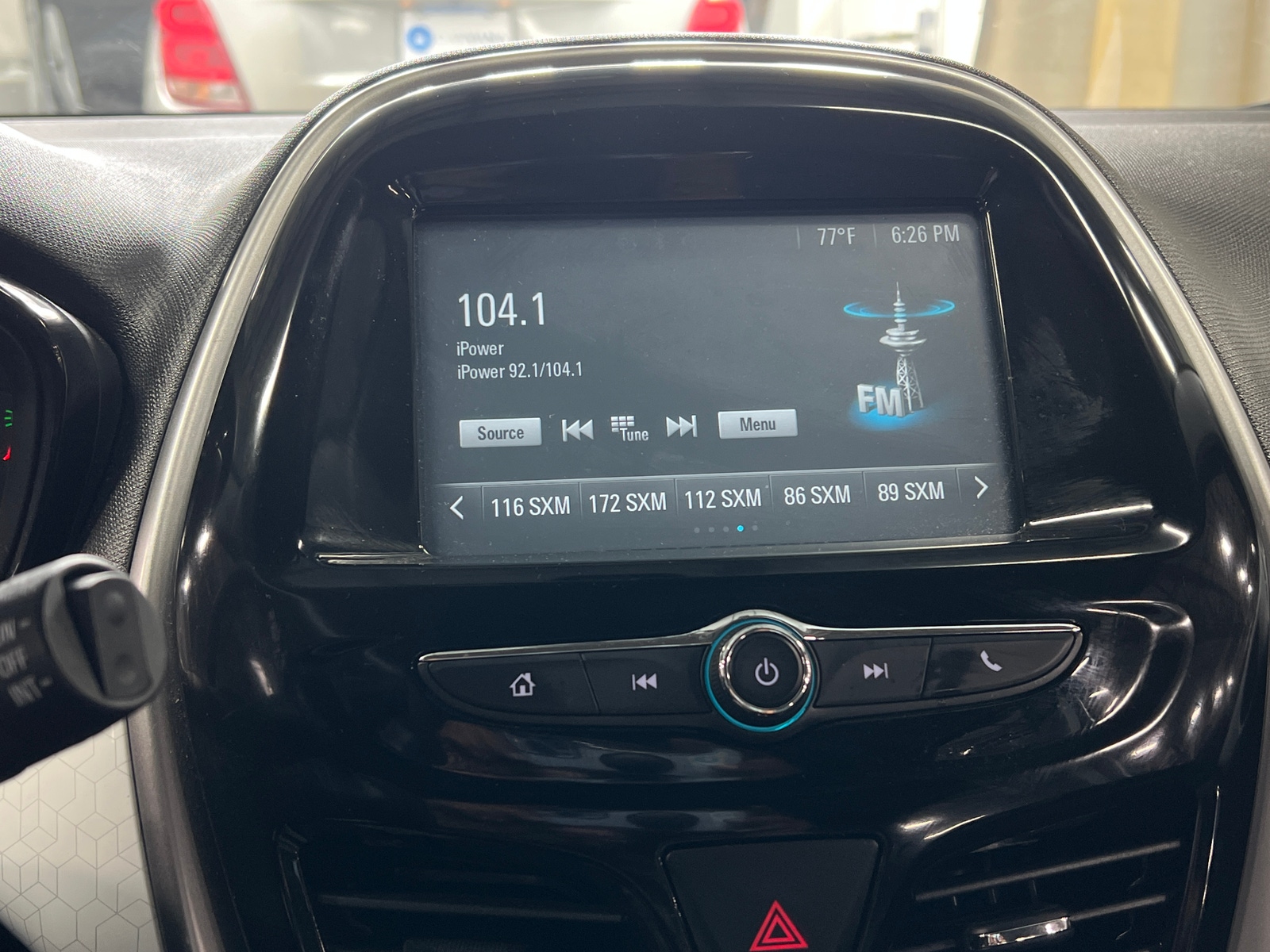 Thumbnail: 2016 Chevrolet Spark - 4