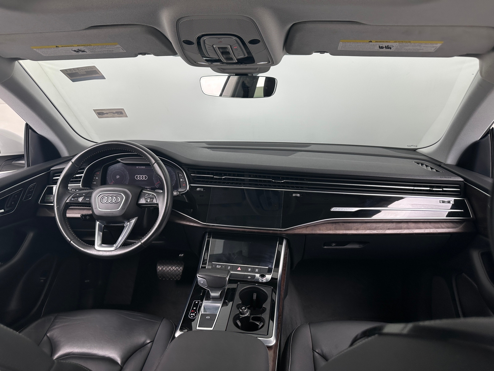 Thumbnail: 2019 Audi Q8 - 2