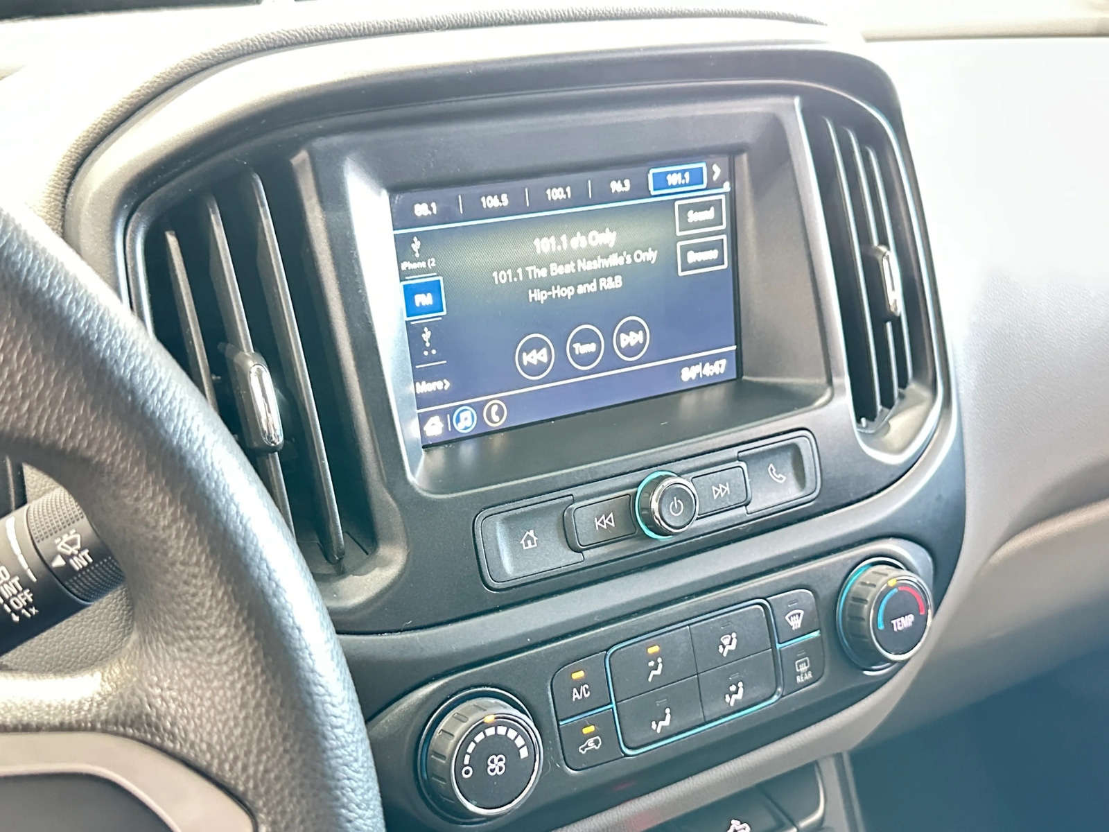 Thumbnail: 2019 GMC Canyon - 4