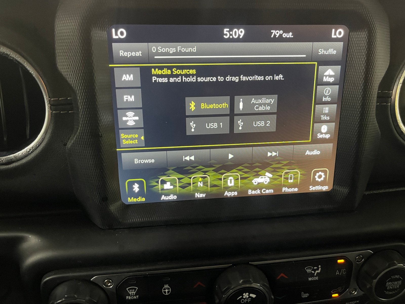 Thumbnail: 2022 Jeep Wrangler - 4