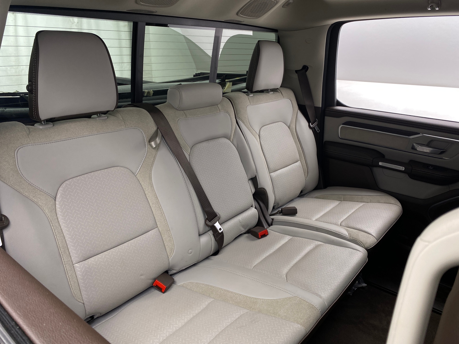 Thumbnail: 2025 RAM 1500 - 5