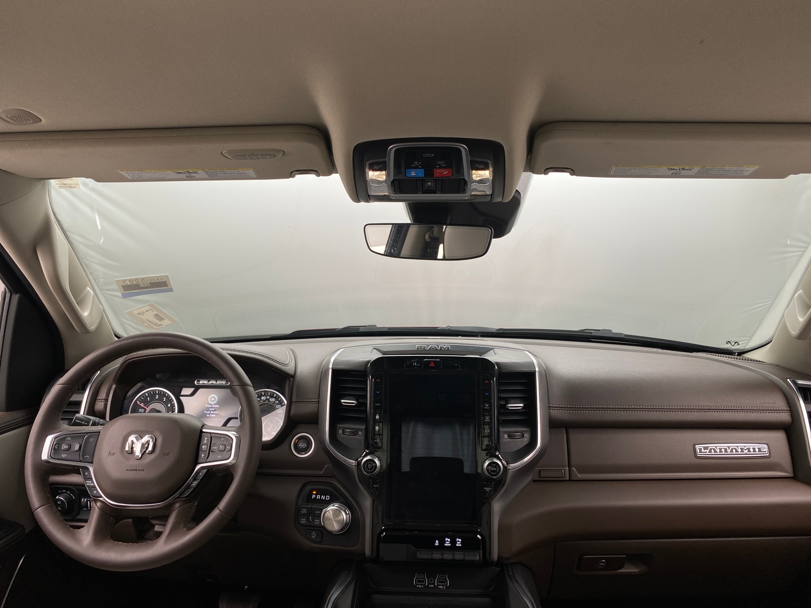 Thumbnail: 2025 RAM 1500 - 2