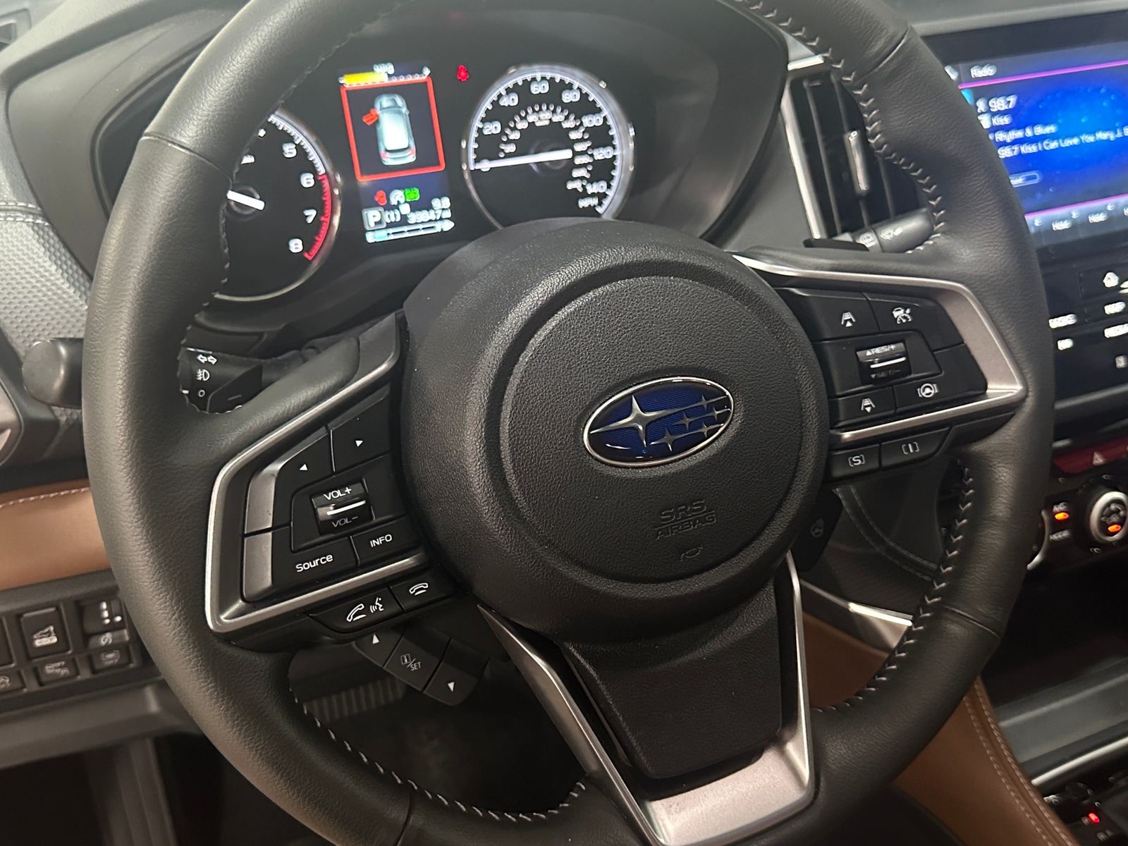 Thumbnail: 2022 Subaru Forester - 4