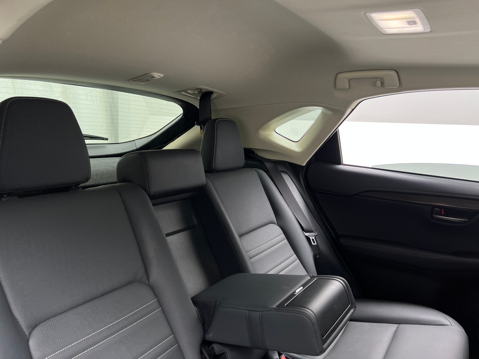 Thumbnail: 2020 Lexus NX - 5