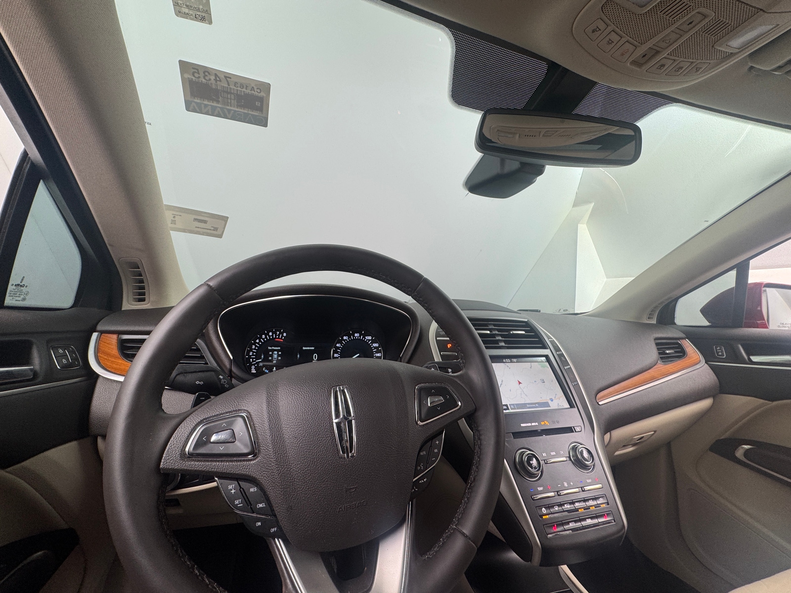 Thumbnail: 2019 Lincoln MKC - 2