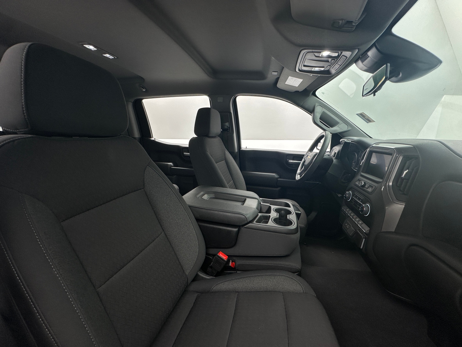 Thumbnail: 2024 Chevrolet Silverado 1500 - 2