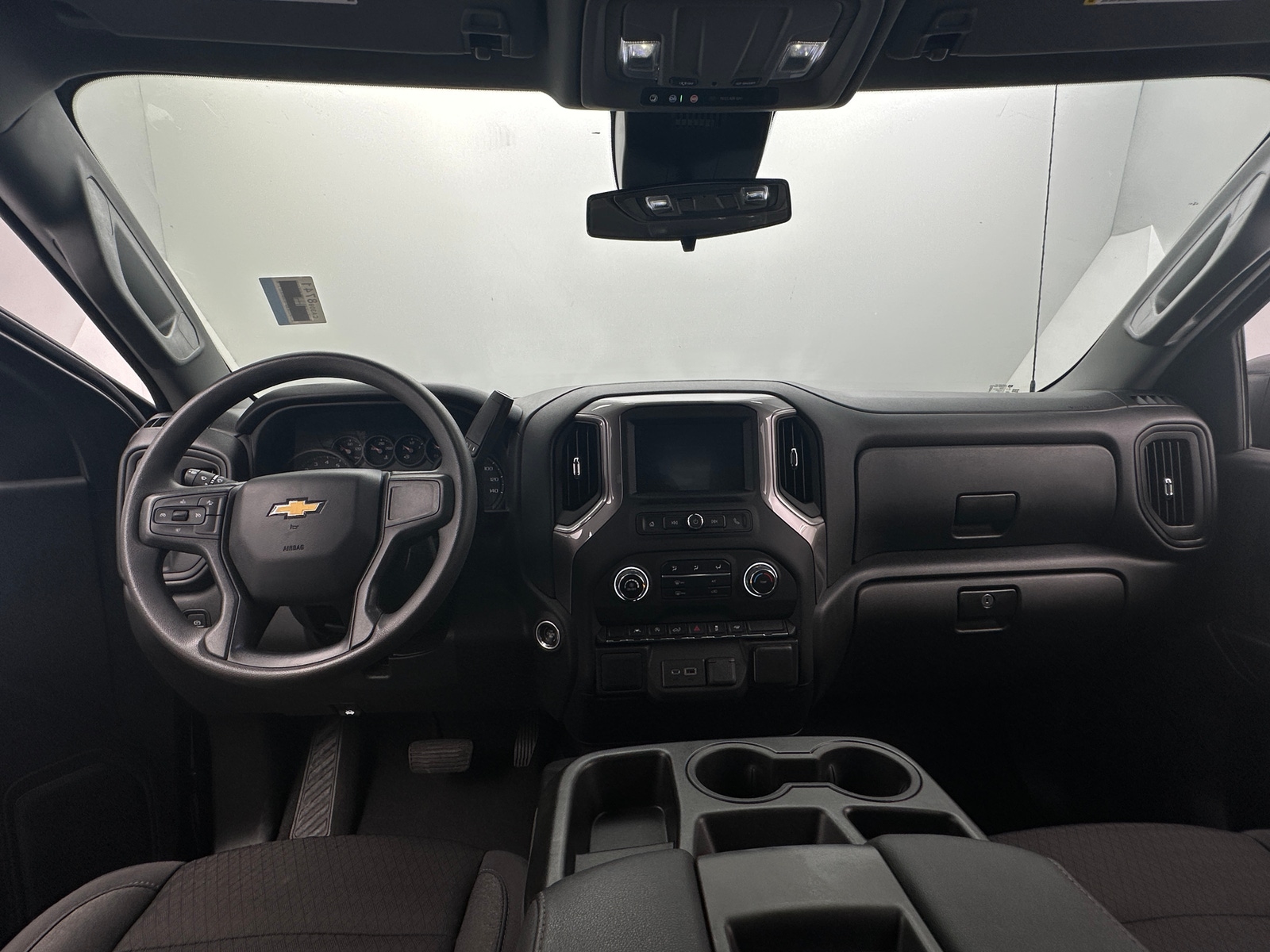 Thumbnail: 2024 Chevrolet Silverado 1500 - 3