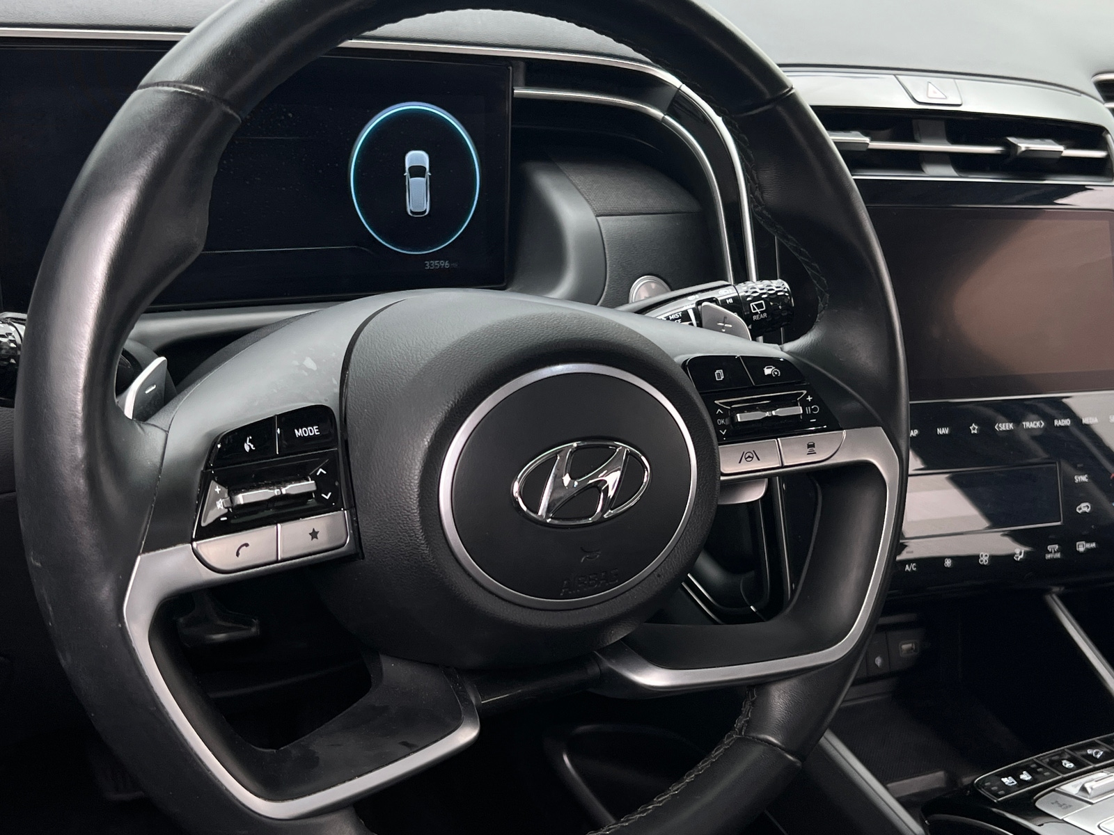 Thumbnail: 2023 Hyundai Tucson - 4