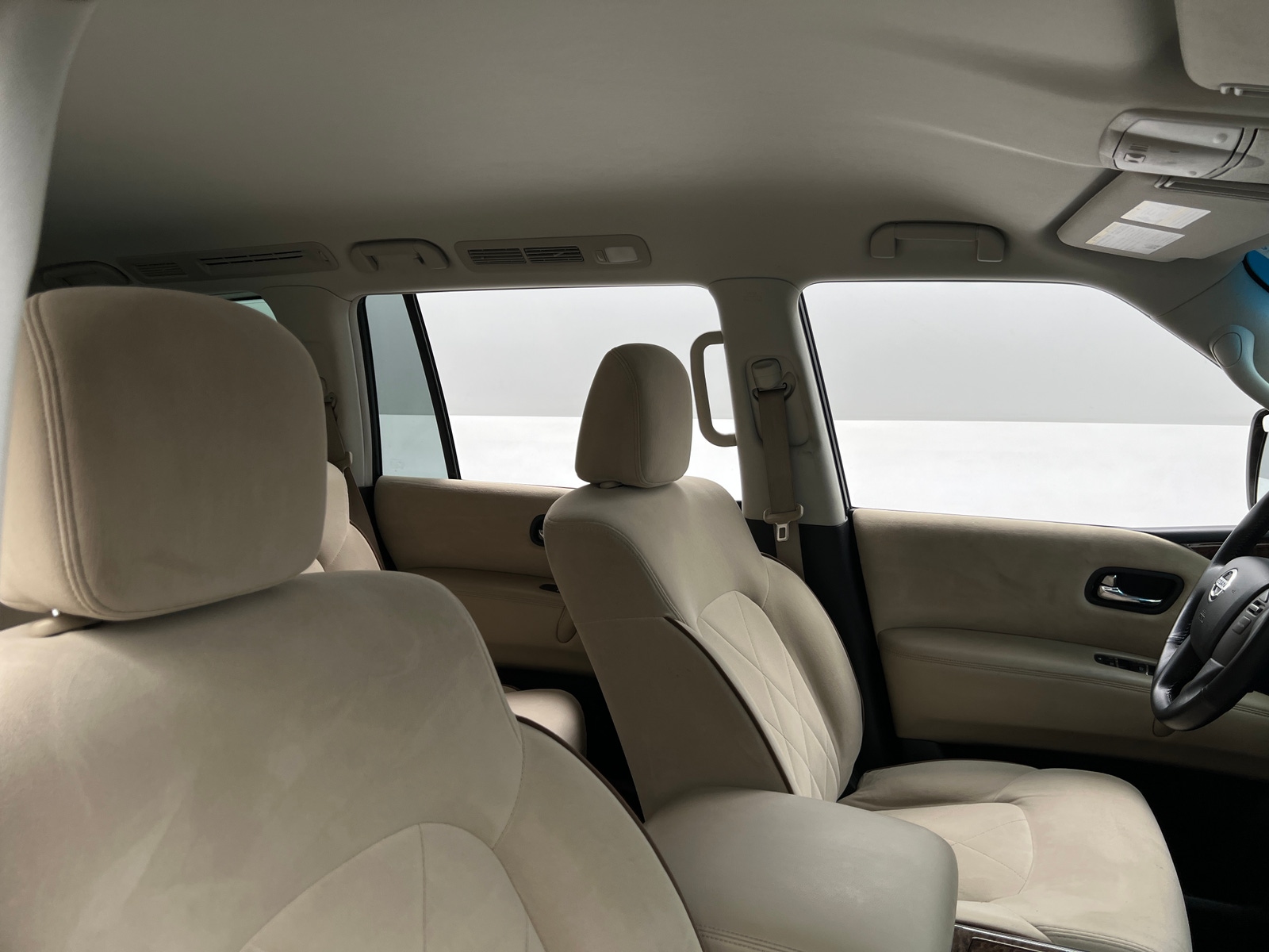 Thumbnail: 2018 Nissan Armada - 2
