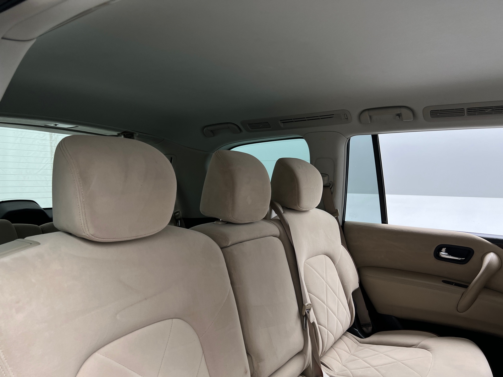 Thumbnail: 2018 Nissan Armada - 6
