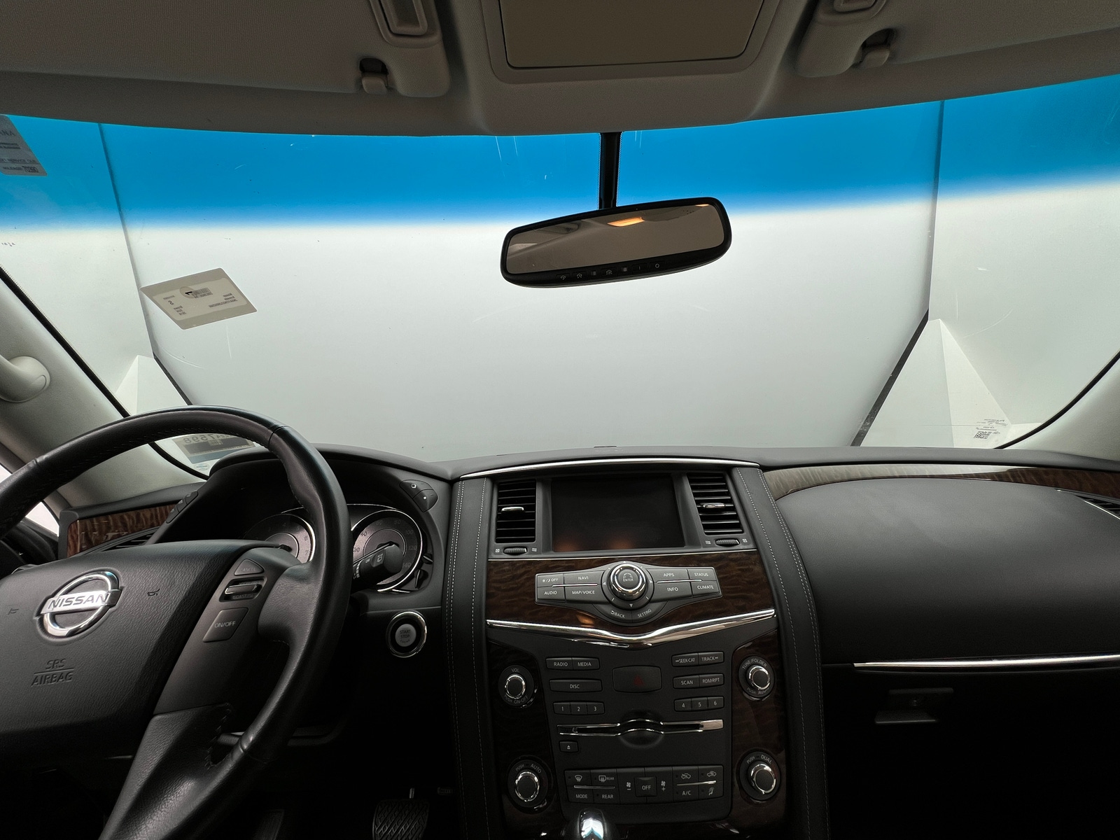 Thumbnail: 2018 Nissan Armada - 3