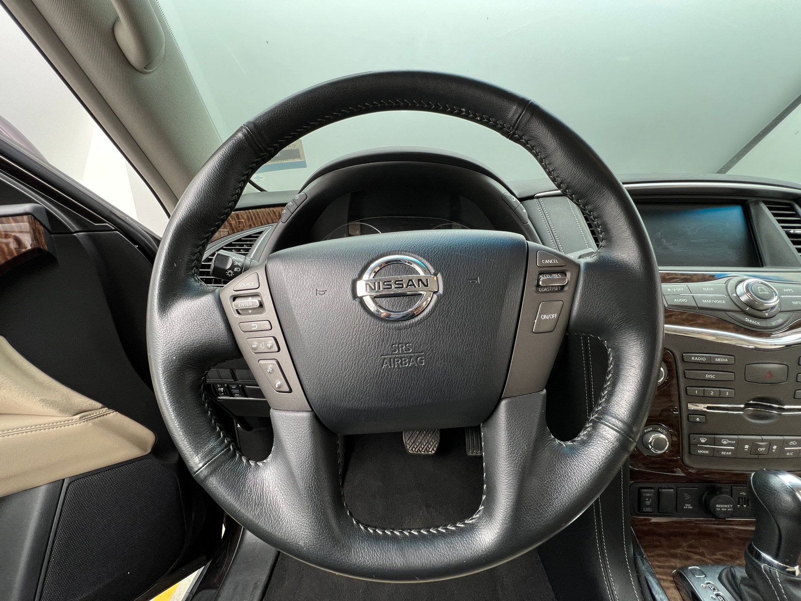 Thumbnail: 2018 Nissan Armada - 5