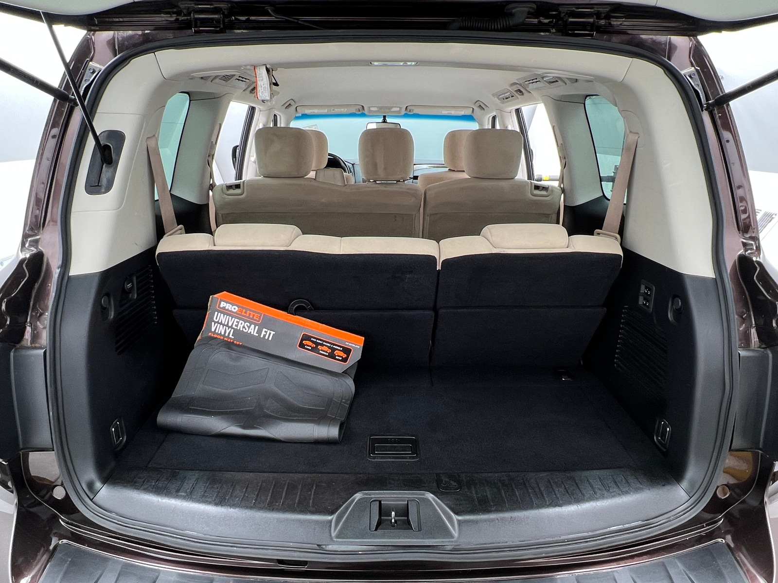 Thumbnail: 2018 Nissan Armada - 7
