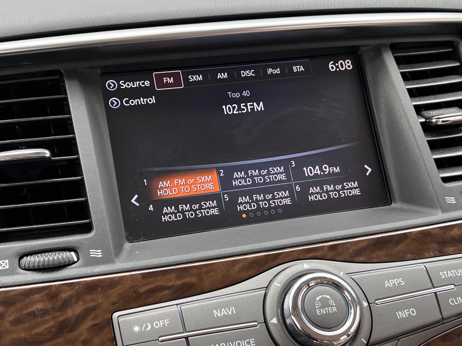 Thumbnail: 2018 Nissan Armada - 4
