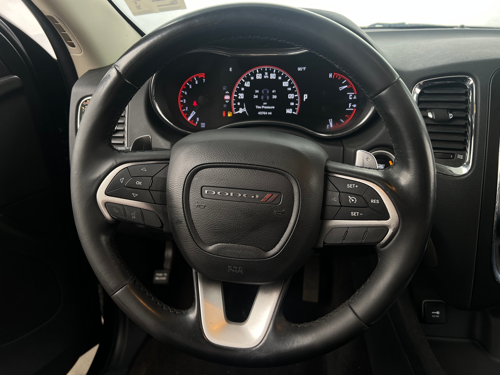 Thumbnail: 2016 Dodge Durango - 5