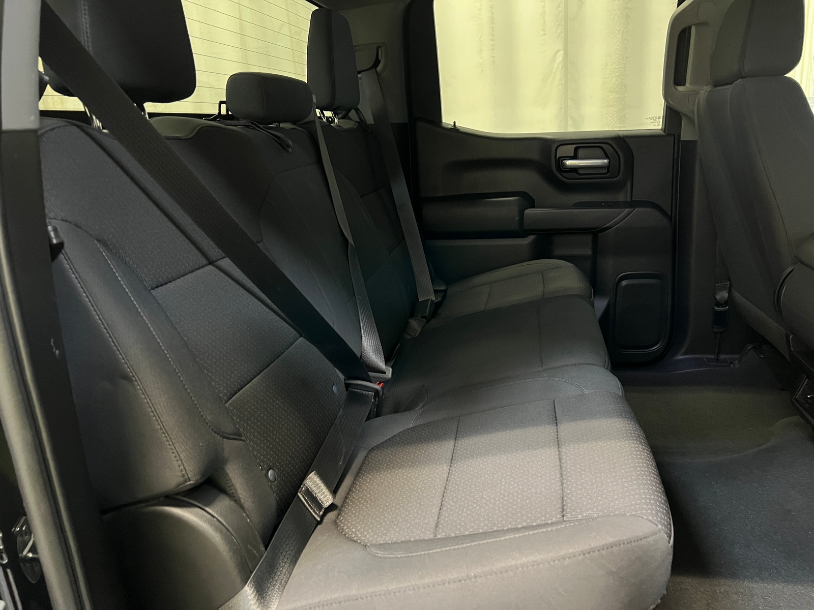 Thumbnail: 2021 Chevrolet Silverado 1500 - 6