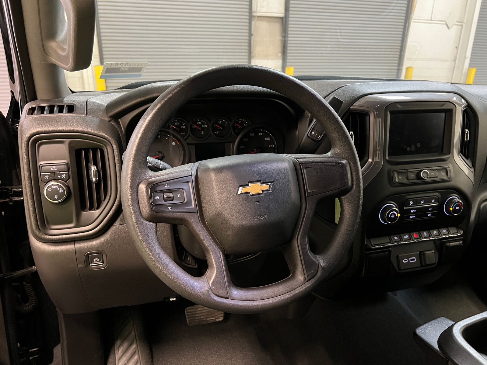 Thumbnail: 2021 Chevrolet Silverado 1500 - 5
