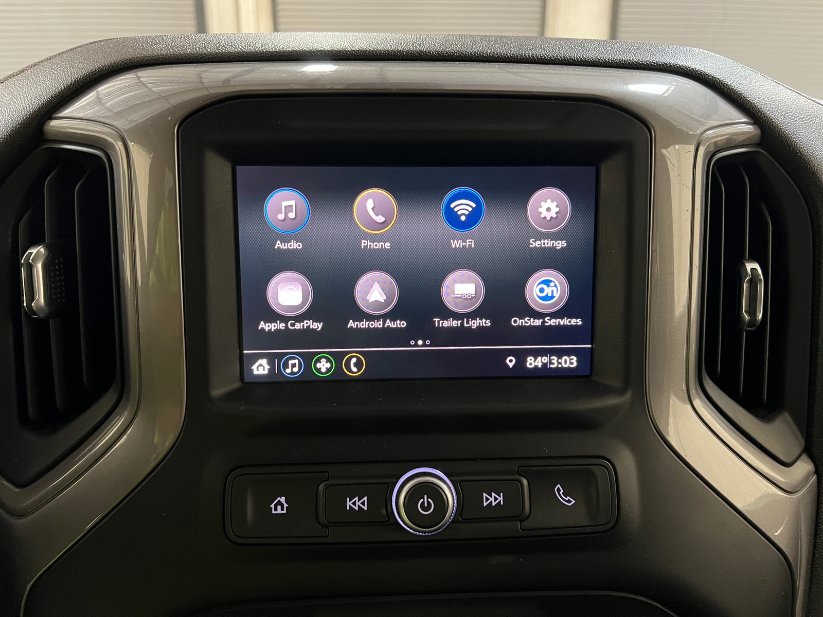 Thumbnail: 2021 Chevrolet Silverado 1500 - 4