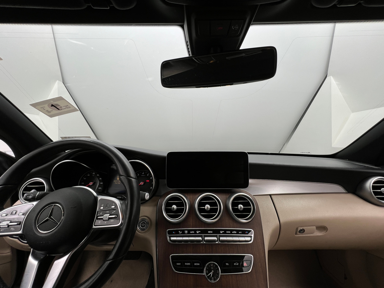 Thumbnail: 2019 Mercedes-Benz C-Class - 2