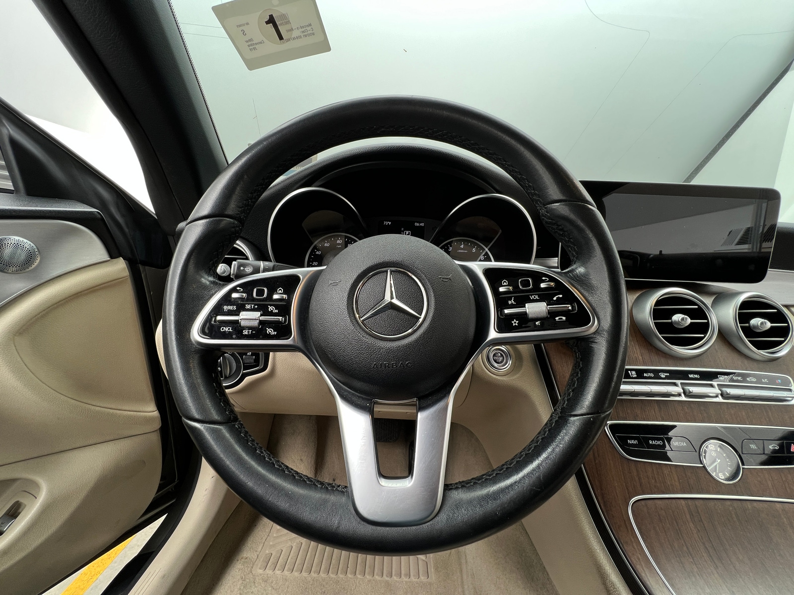 Thumbnail: 2019 Mercedes-Benz C-Class - 4