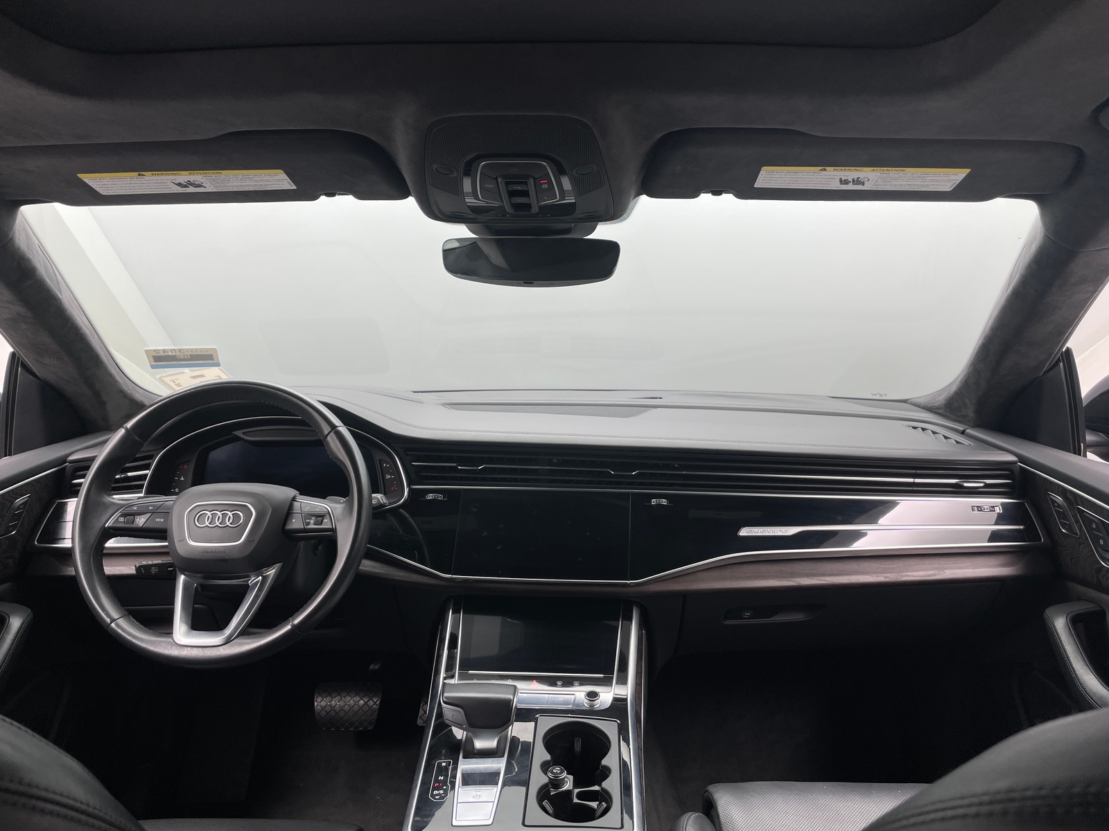 Thumbnail: 2019 Audi Q8 - 2