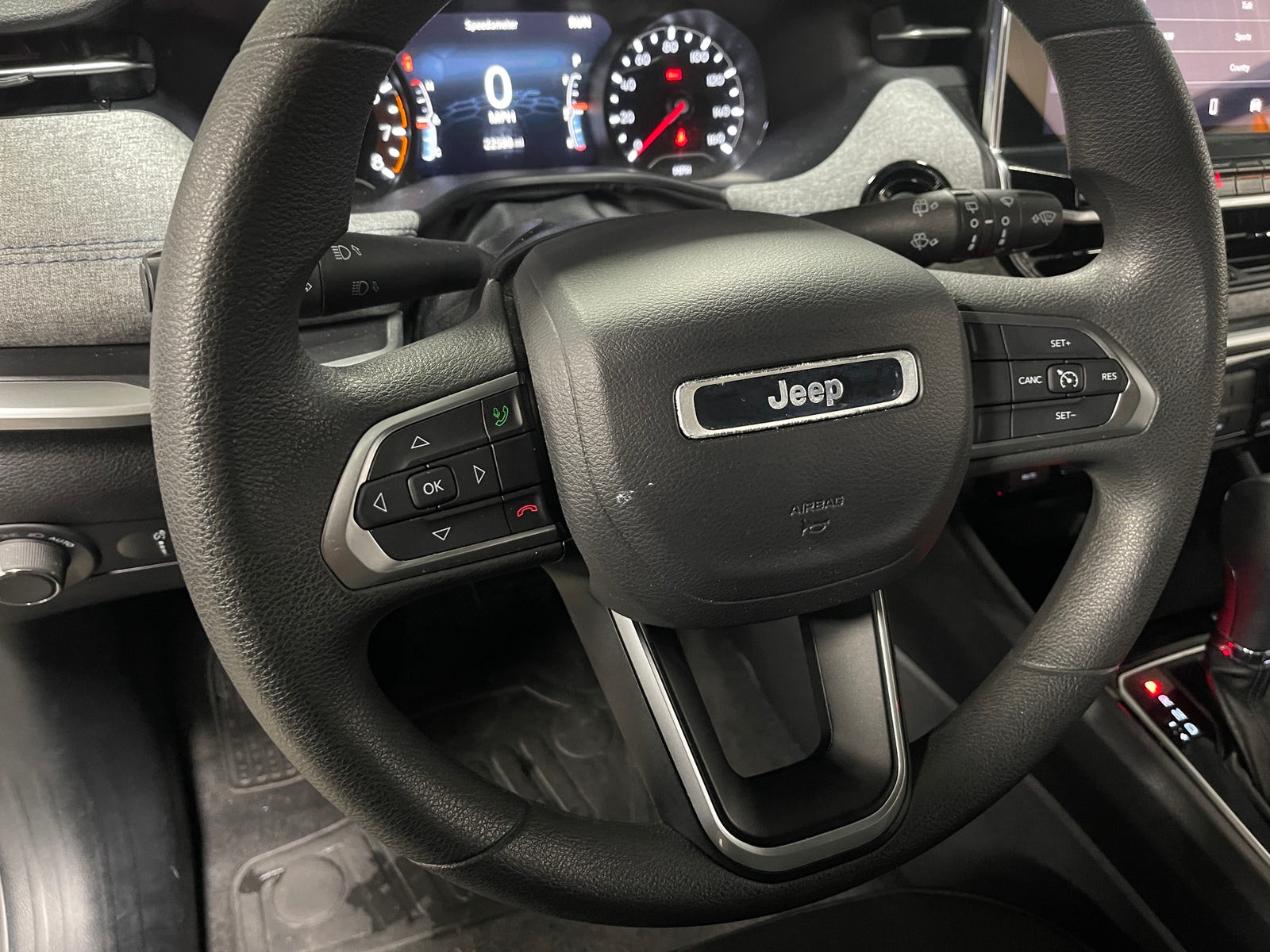 Thumbnail: 2024 Jeep Compass - 5