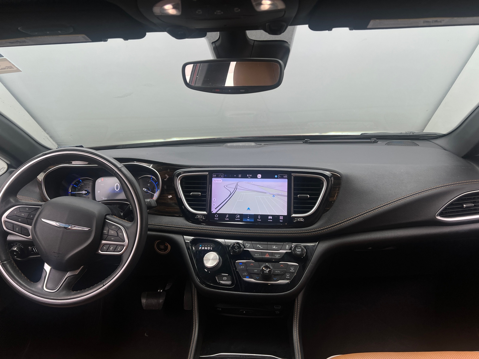 Thumbnail: 2021 Chrysler Pacifica - 2