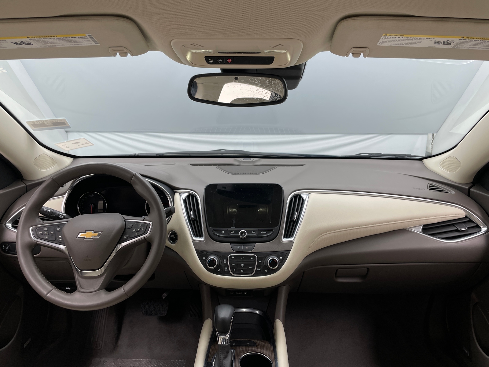 Thumbnail: 2024 Chevrolet Malibu - 2