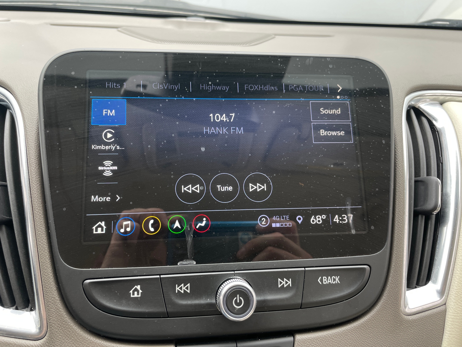 Thumbnail: 2024 Chevrolet Malibu - 3