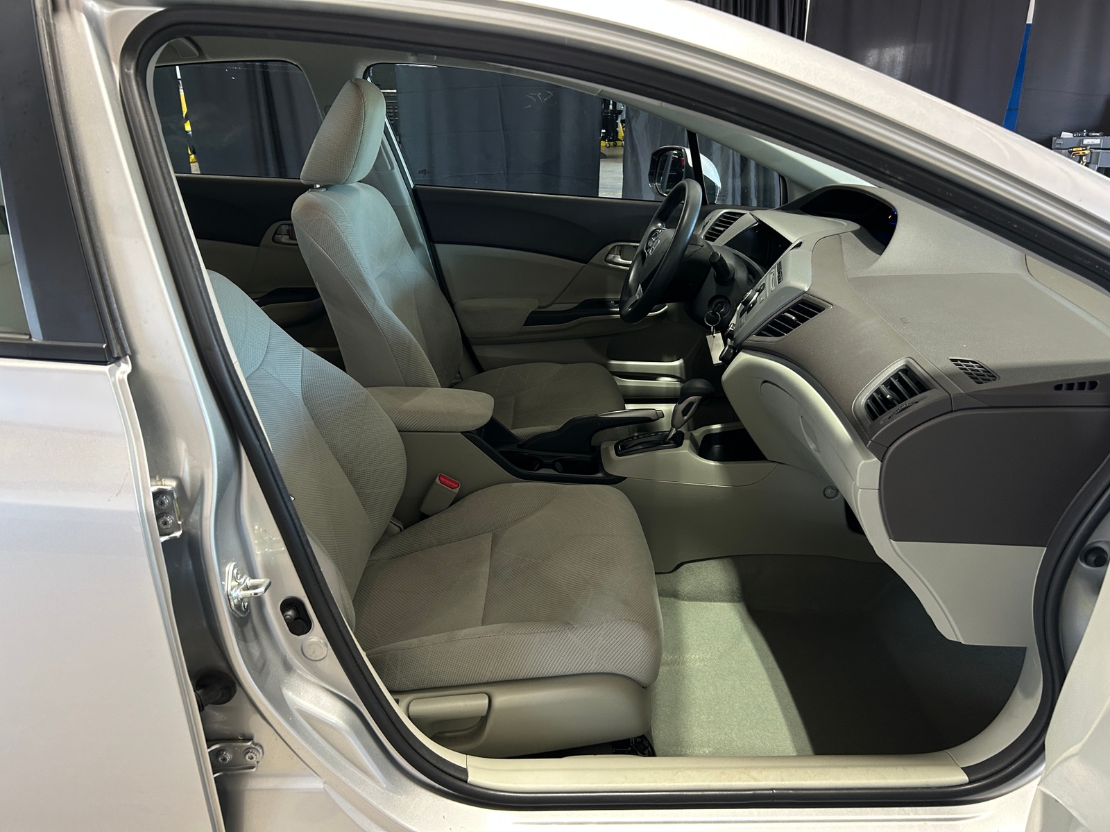 Thumbnail: 2012 Honda Civic - 2